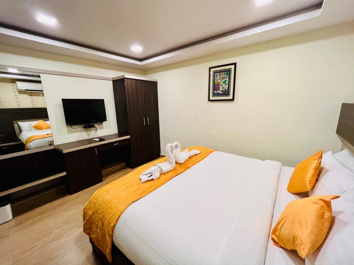 Shankar Bhavan By Vinayak Hotels Brahmapur Ngoại thất bức ảnh